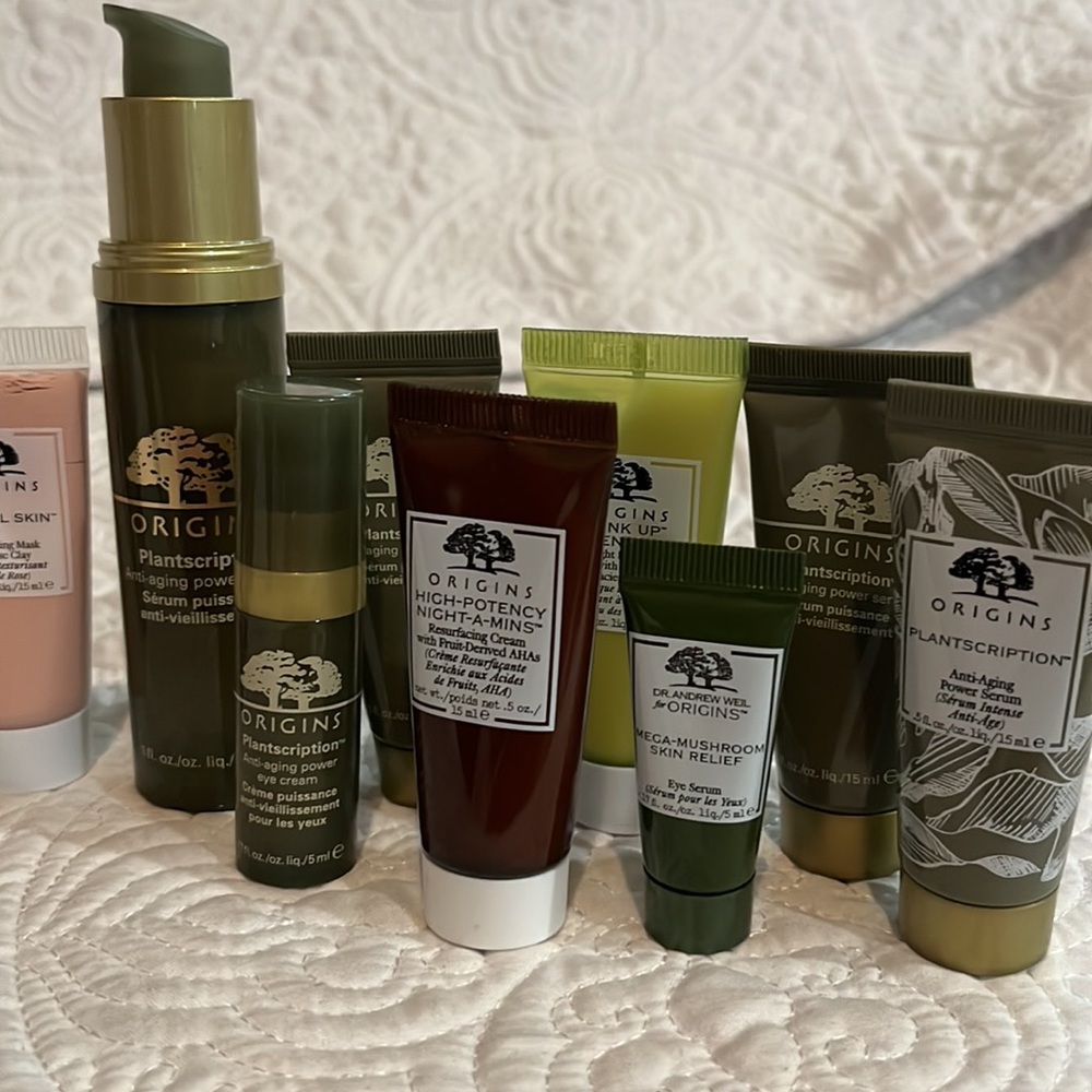 Origins sample bundle‎ - Picture 4 of 10